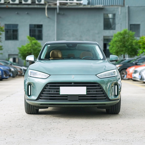 سيارات الطاقة الجديدة R20 إطار LED LED شحن سريع 5 أبواب 5 مقاعد SUV AITO M5 EV للبيع